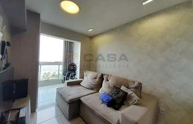 Imagem 2: FBM Lindo Apartamento 3Q - sol da manhã - Cond. Enseada de Manguinhos