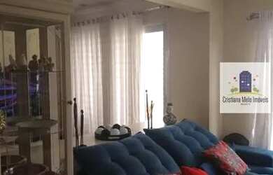 Imagem 2: Apartamento com 156m² locação, 3 dormitórios Vila Osasco Osasco/SP