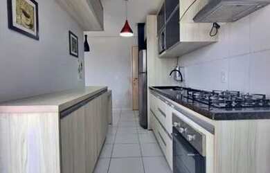 Imagem 4: Apartamento semi mobiliado no setor Faiçalville em Goiânia!