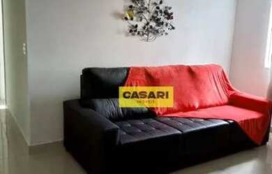 Imagem 4: Apartamento com 2 dormitórios à venda, 55 m² - Jardim Irajá - São Bernardo do Campo/SP