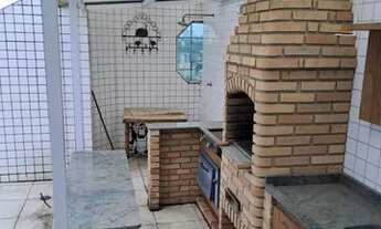 Imagem 1: Cobertura para venda possui 150 metros quadrados com 2 quartos em Vila Bastos - Santo Andr