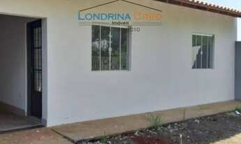 Imagem: Casa com 2 quartos - Bairro Jardim Colúmbia