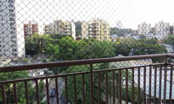 Imagem 3: Apartamento - 2 Dormitórios - 1 Suíte - Varanda -2 Vagas -Vila Mariana - metrô Klabin- São