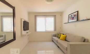 Imagem 2: Apartamento para Aluguel - Bela Vista, 1 Quarto, 43 m2