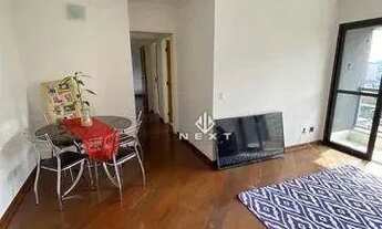 Imagem 2: Apartamento com 3 dormitórios à venda, 98 m² por R$ 986.000,00 - Edifício Alpha Towers - B