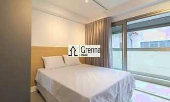 Imagem 7: Apartamento Locação 1 Dormitórios - 40 m² Jardim Paulista