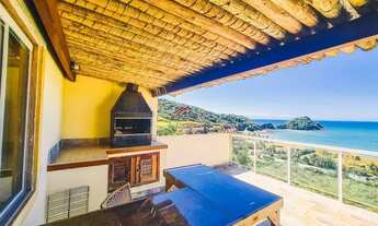 Imagem 3: Casa com vista ponta do Pai Vitório