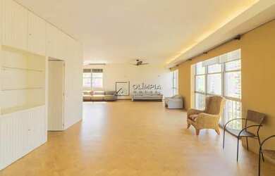 Imagem 2: Apartamento Locação 4 Dormitórios - 350 m² Higienópolis