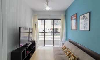 Imagem: Apartamento Venda 1 Dormitórios - 35 m²