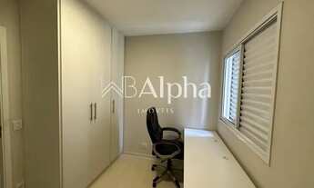 Imagem 5: Lindo apartamento para locação - Alpha Park em Alphaville - Barueri - SP