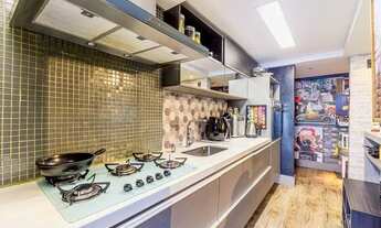 Imagem 7: Apartamento para Venda - 293m², 2 dormitórios, sendo 1 suites, 1 vaga - Cristo Redentor