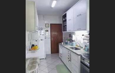 Imagem 5: Apartamento Padrão - Parque Residencial Aquarius - Residencial Maresias - 3 Dormitórios