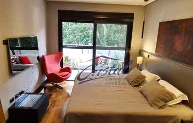 Imagem 5: Casa com 4 dormitórios, 400 m² - venda por R$ 3.100.000,00 ou aluguel por R$ 23.330,00/mês