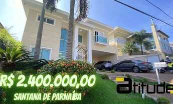 Imagem: CASA A VENDA COND TARUMÃ - SANTANA DE PARNAÍBA