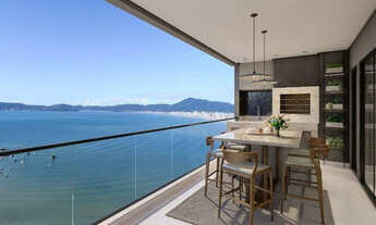 Imagem 7: Foi dada a Largada / 42 Andares / Frente Avenida / Pequena entrada e saldo em 100x