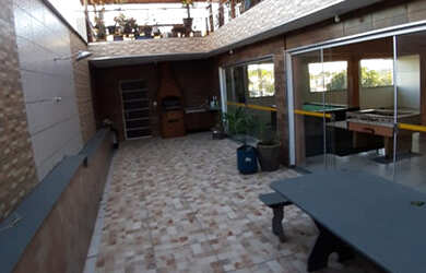 Imagem 6: Ótimo imóvel Pertinho da ponte do e do semáforo do Jardim Alterosas- Casa+loja+Salão festa