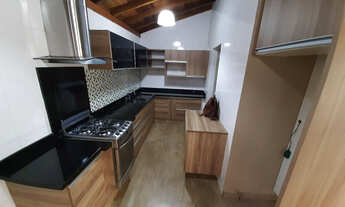 Imagem: Locação casa sobrado - condomínio fechado