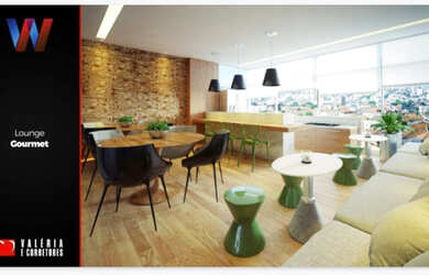 Imagem 7: W Angustura, Studio, 49m², 1 suite ,2 vagas de garagem, Marco