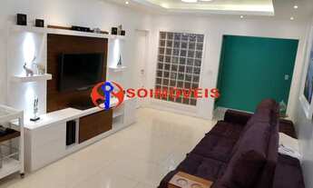 Imagem 5: Excelente sala 3 quartos suite a vaga escriturada! 150m² no IPTU!