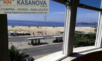 Imagem: Rio de Janeiro - Apartamento Padrão - Copacabana
