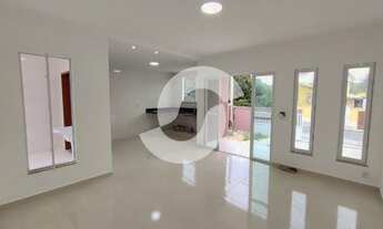 Imagem 4: Casa com 3 quartos à venda, 92 m² por R$ 400.000,00 - Condado de Maricá - Maricá/RJ
