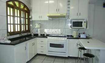 Imagem: Casa à venda no bairro Vila Bocaina - Mauá/SP