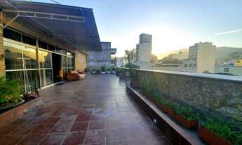 Imagem 3: Cobertura duplex para venda com 320 metros quadrados com 4 quartos em Ipanema - Rio de Jan