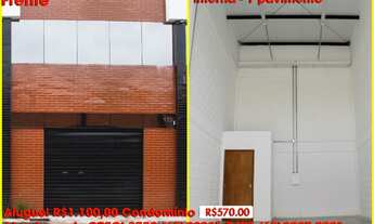 Imagem 5: Condomínio de Salas e Depósitos / Espaço Beira Rio