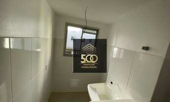 Imagem 7: Apartamento com 2 dormitórios à venda, 48 m² por R$ 154.000,00 - Bom Viver - Biguaçu/SC