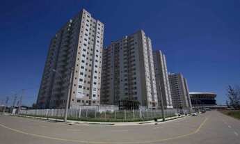 Imagem 2: Vendo apartamento 3 dormitórios com living estendido, sacada, no bairro Humaitá, próx ao A