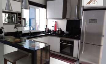 Imagem 4: Casa à venda, 105 m² por R$ 780.000,00 - Condomínio Montreal Residence - Indaiatuba/SP