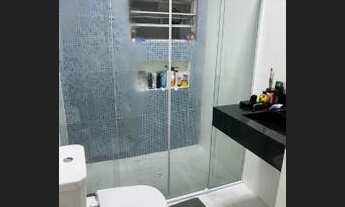 Imagem 5: Apartamento com 3 dormitórios à venda, 110 m² por R$ 480.000,00 - José Menino - Santos/SP