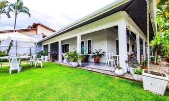 Imagem 5: Casa térrea espetacular 4 dormitórios em Condomínio Fechado Mar Verde