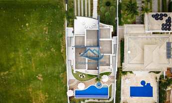 Imagem 7: Casa com 3 dormitórios à venda, 400 m² por R$ 2.700.000,00 - Condomínio Villagio Paradiso