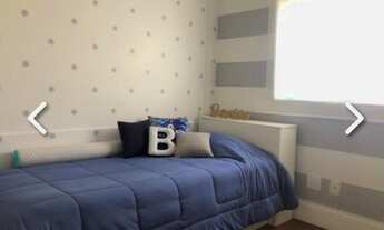 Imagem 7: Apartamento Sacada gourmet - miolo mascote