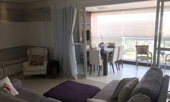 Imagem 6: Apartamento para venda possui 137 metros quadrados com 4 quartos