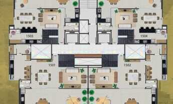 Imagem 12: Cobertura à venda, 220 m² por R$ 1.849.900,00 - Santa Helena - Juiz de Fora/MG