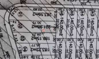 Imagem 4: Terreno para venda tem 186 metros quadrados em Jardim Santa Júlia - São José dos Campos