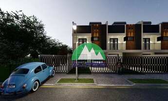 Imagem 2: Triplex com possibilidade de piscina