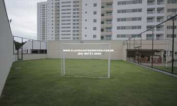 Imagem 4: AQUARELA CONDOMINIO CLUBE APARTAMENTOS NO BENFICA EM FORTALEZA/CE