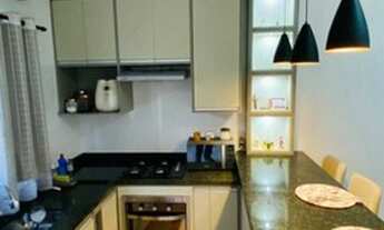 Imagem 5: Linda casa em condomínio com 2 quartos