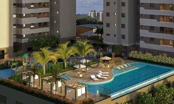 Imagem 3: Apartamento com 3 dormitórios à venda, 115 m² por R$ 890.500,00 - Condomínio Atmo Residenc