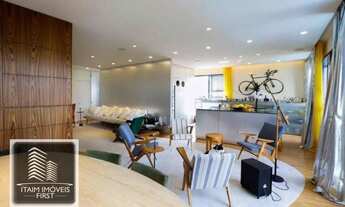 Imagem 2: Apartamento para venda tem 115 metros quadrados com 2 quartos em Indianópolis - São Paulo