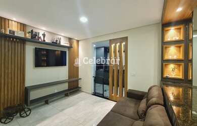 Imagem 2: Apartamento com Área Privativa para Venda em Contagem, Eldorado, 2 dormitórios, 1 suíte, 2