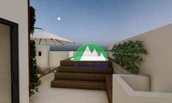 Imagem 4: Triplex com possibilidade de piscina