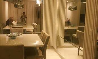 Imagem 5: Apartamento-para venda-possui 90m²- com 3 quartos sendo 1 suíte- em Morada do Ouro - Cuiab