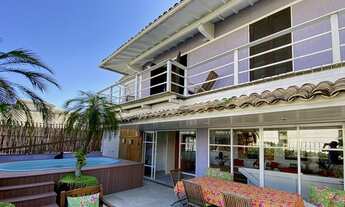 Imagem: Cobertura triplex para venda no coração