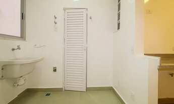 Imagem 4: Apartamento para venda tem 74 metros quadrados com 2 quartos em Humaitá - Rio de Janeiro