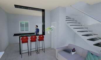 Imagem 4: Em fase final de obra acabamento impecável no Bairro Carolina