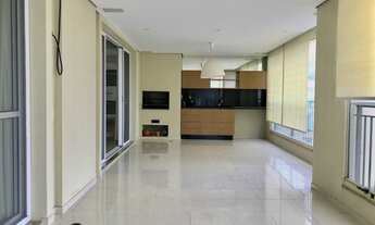 Imagem 3: Apartamento para Locação 205m2 com Terraço Gourmet, 4 Suites, 4 Vagas, próximo Morumbi Sho